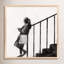 Waiting By Simon Schneiderman - Framed Wall Art-682970193-682970197