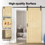 Porte de grange coulissante 84 po H 84 po-121450072-98269609-123097392