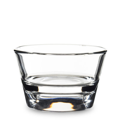 Arist Glass Tabletop Tealight Holder