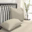 NightComforts Cotton Blend Fitted Sheet-70957902