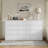 Teasley 12-Drawer Dresser,63" W Double Dresser for Bedroom-2113666694