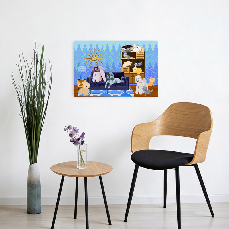 Print, 40.64cm H x 60.96cm W