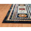 Tapis bleu/brun zone Ravenstein-1556943115