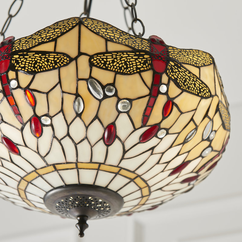Paturi 3 - Light Bowl Pendant, Beige