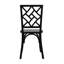 Commercial Solid Wood Stackable Dining Chair With Intricate Back-1185008430-1185008425
