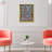 « xcix », impression sur toile tendue-58811207