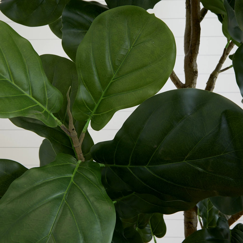  9ft. Artificial Fiddle Leaf Fig Tree