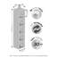 Heddy Shelving Unit-895962880