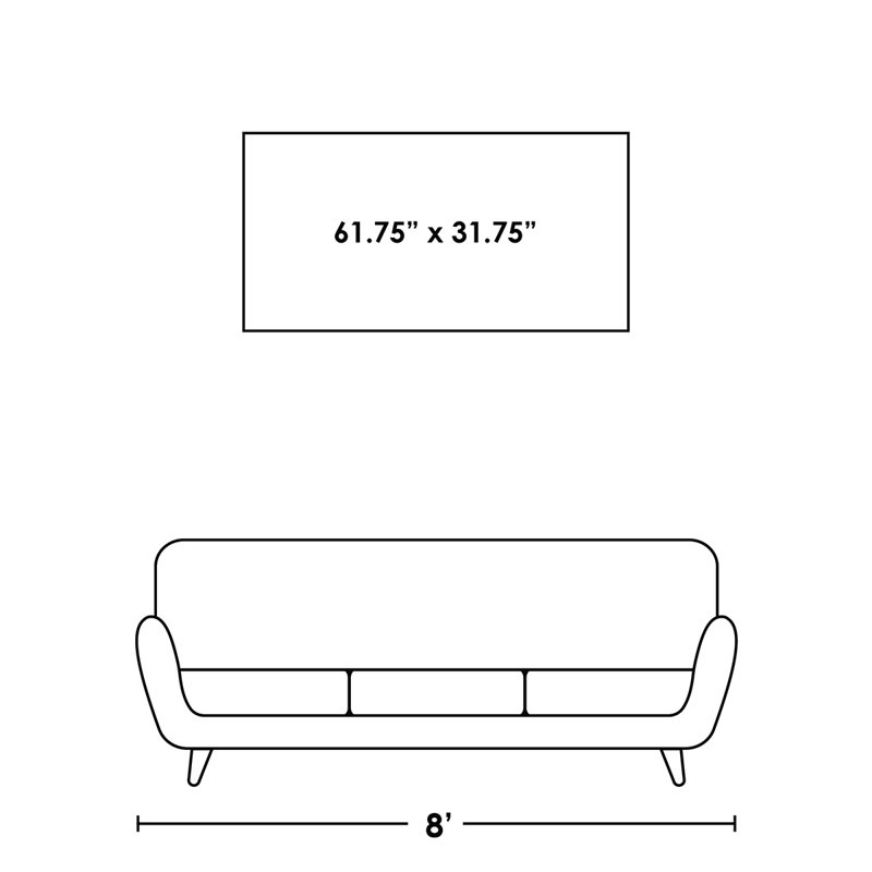 Elixir II Painting by D’Alessandro Léon, Glass Coat