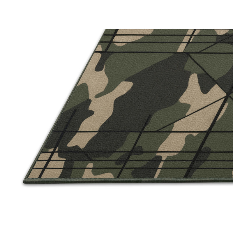 Tapis Urban Veil, Rectangulaire 2 pi x 3 pi