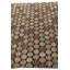 Tapis noir 5x8 Peter