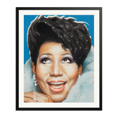 Aretha Franklin