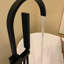 1 Handle Clawfoot Tub Faucet with Diverter-67246368