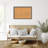 Amanti Art No Cork Wall Solid + Manufactured Wood Bulletin Board-94455916