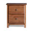 Shaker 20'' W Solid Wood Nightstand-18649080