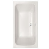 Kira 60'' L Soaking Bathtub