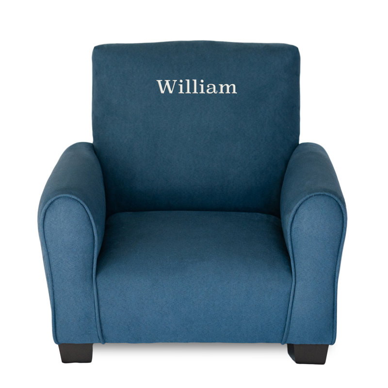 Fauteuil pour enfant avec repose-pieds Abbye 9