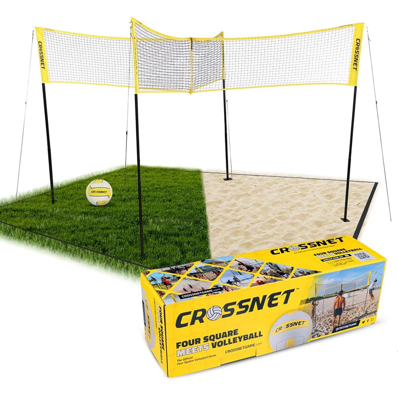 Jeu Crossnet Backyard