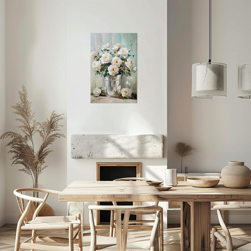 Wrapped Canvas Print