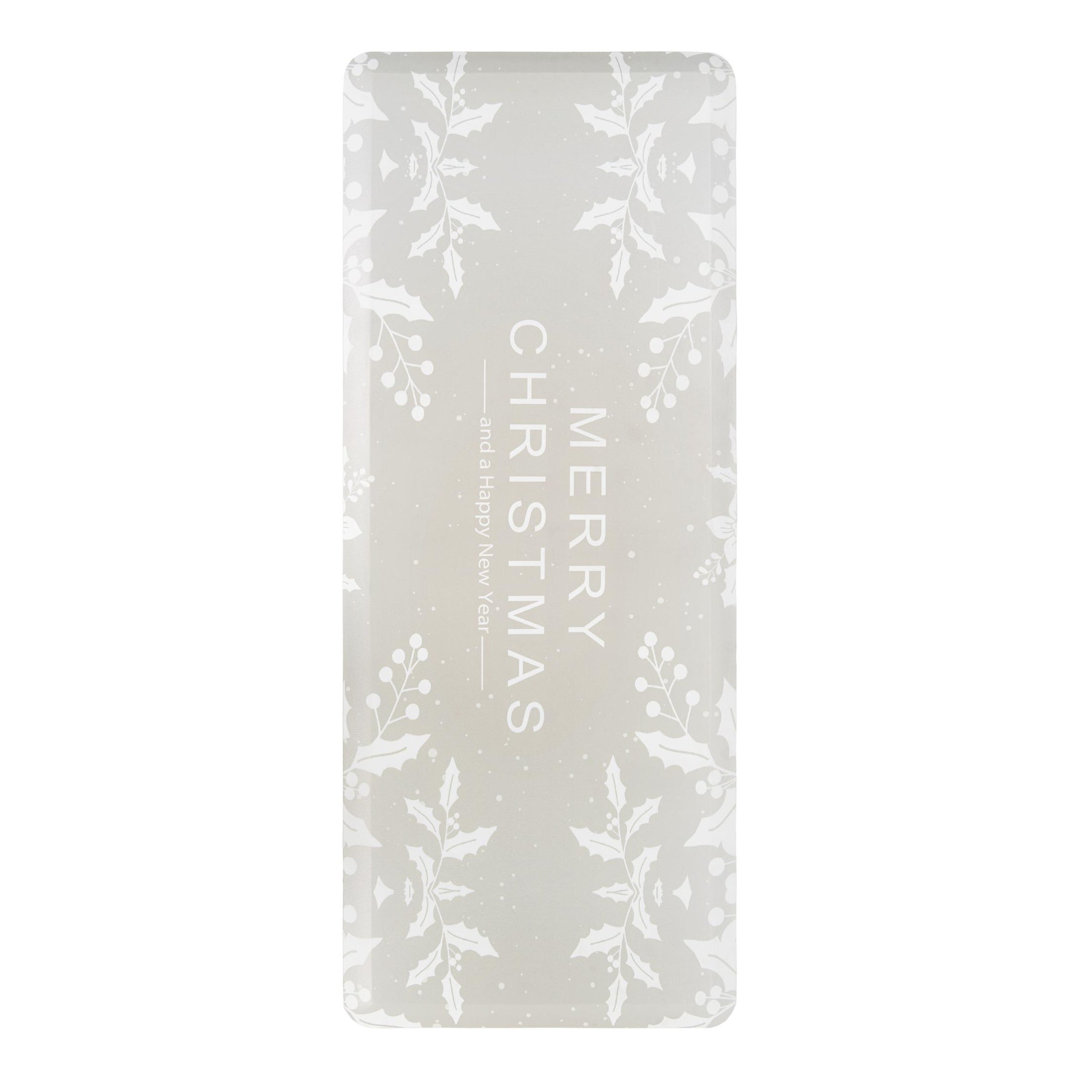 Heyde Modern Water Resistant Non-Skid Kitchen Mat The Holiday Aisle® 