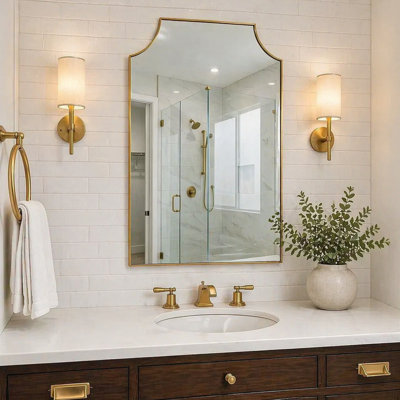 Miroir de salle de bain Modern