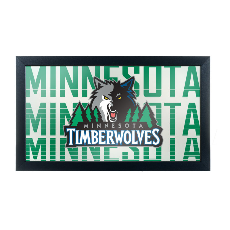 NBA Modern & Contemporary, Minnesota Timberwolves