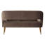 West Velvet Sofa-42135928