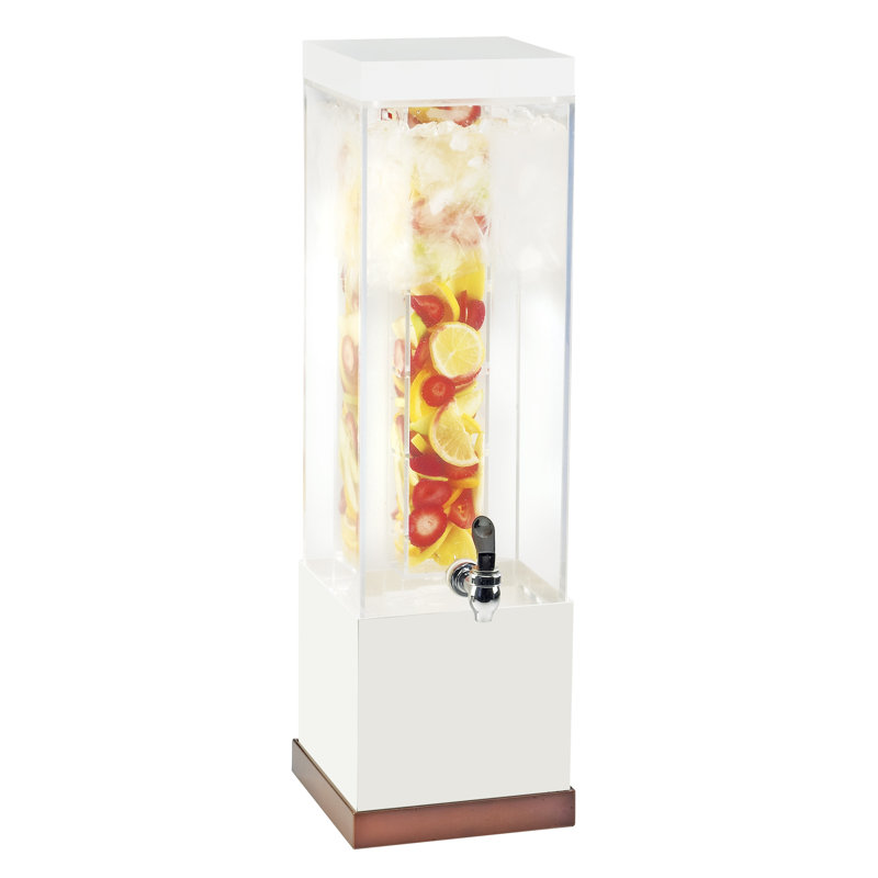 Luxe 3 gal. Infused Beverage Dispenser