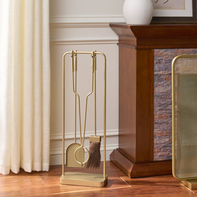 Dannell Fireplace Tool Set