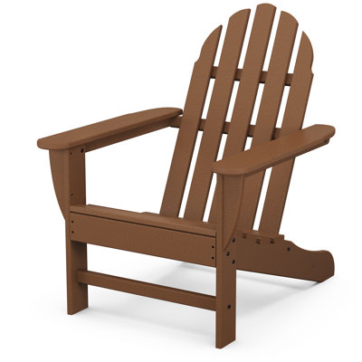 POLYWOOD Classic Adirondack Chair