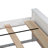 Boling Full Solid Wood Platform Bed with Trundle-879738911-810749528