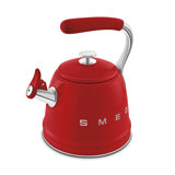 SMEG Whistling Stovetop Kettle