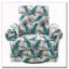 Fauteuil inclinable manuel pivotant-1764425731