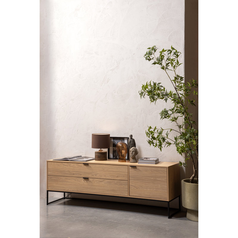 Silas TV Stand for TVs up to 78"