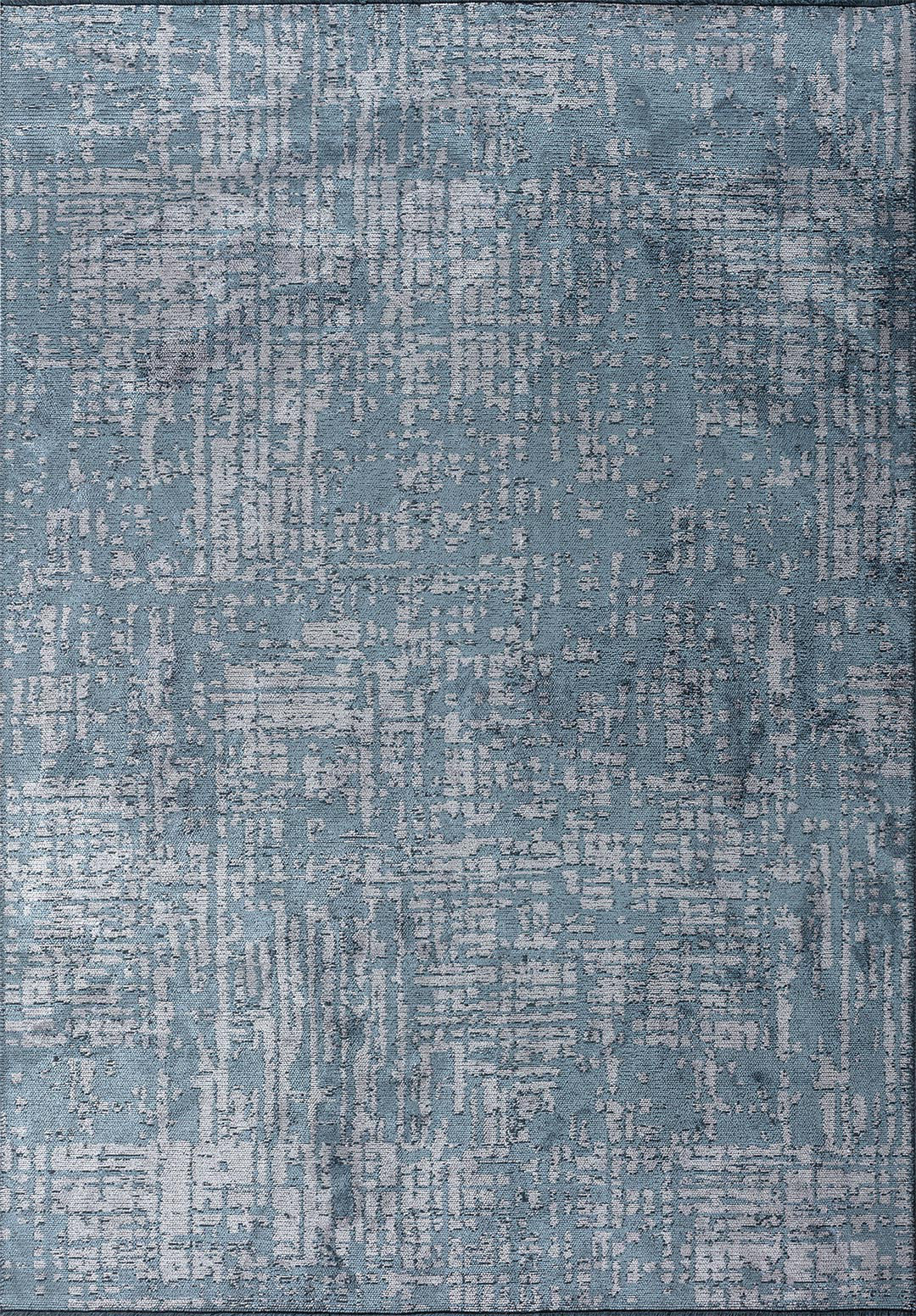 Woven Concepts Contemporary Squiggly Lines | Perigold