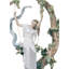 Living in a Dream Woman Statue