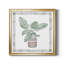 Elephant Ear - Peinture sur toile encadrée-95061156-95061159