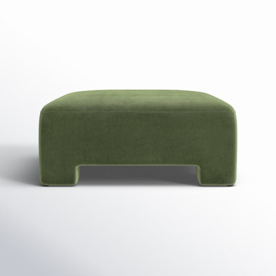 Anya Oversized Upholstered Ottoman