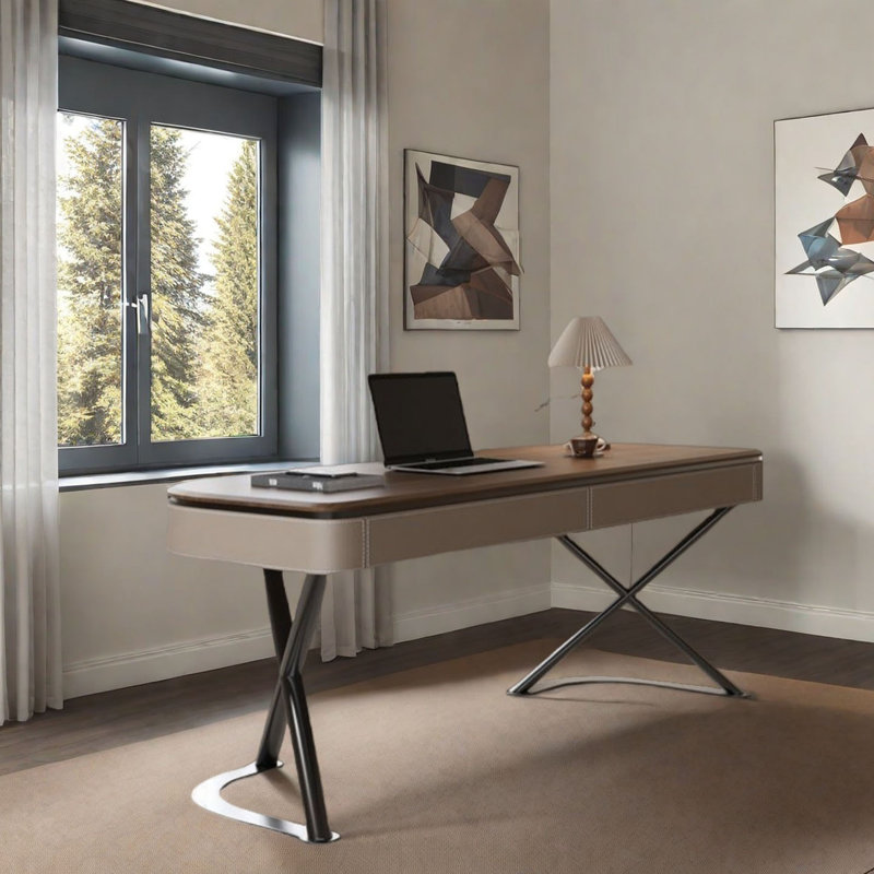Brittain, 29.5" H x 63" W x 27.6" D