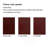 6-Shelf Lighted Corner Curio Cabinet With Mirrored Back And Adjustable Tempered Glass Shelves For Elegant Display.-122751241