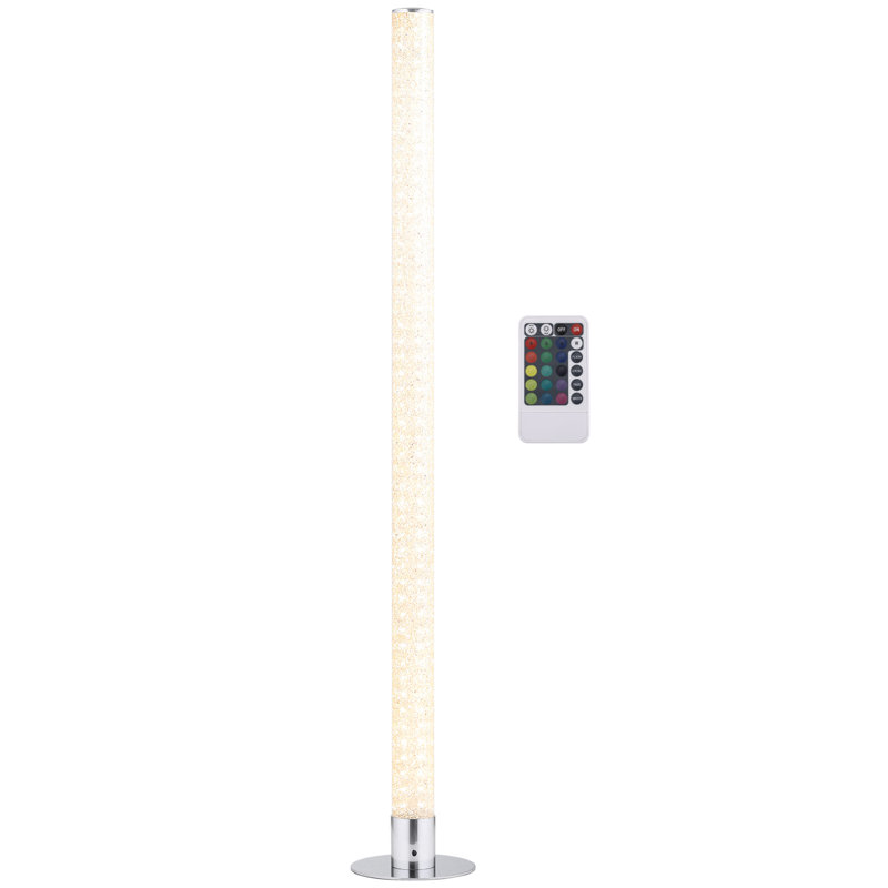 Aaydn 104cm Metal LED Floor Lamp