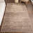Damira Solid Machine Washable Area Rug-1824957471