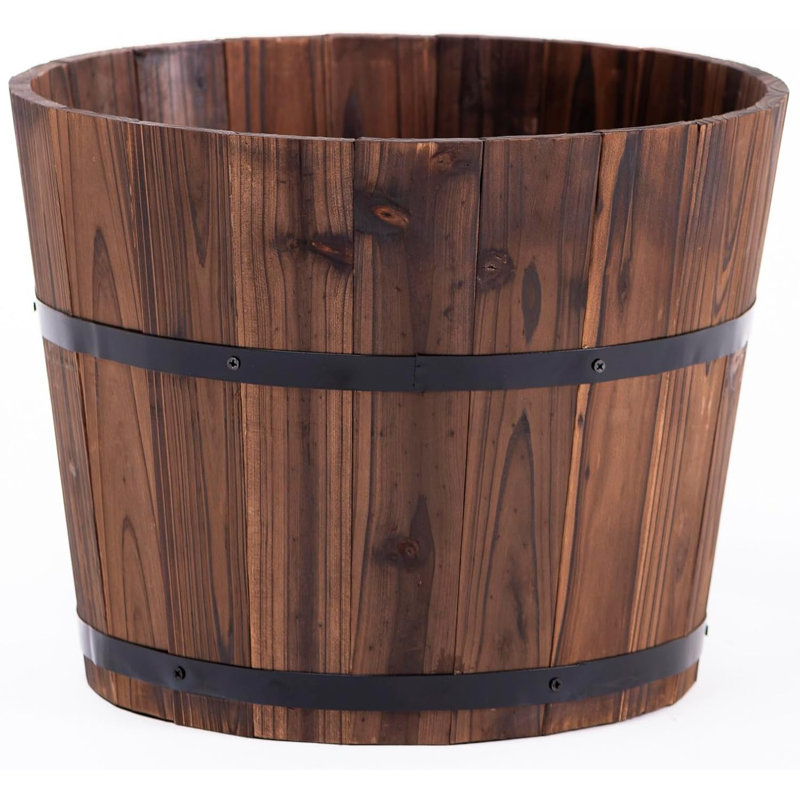 Chafton Pot Planter, 32cm H x 42cm W x 42cm D