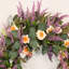 Couronne de porte 24 po Artisanale