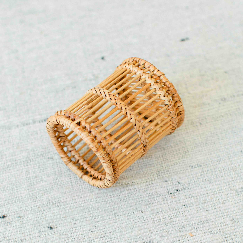 Winigan Bamboo Pen Holder