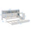 Lit de jour simple en bois avec rangement intégré, comprend un lit gigogne simple et un bureau d'étude intégré-1865593760-1865593761