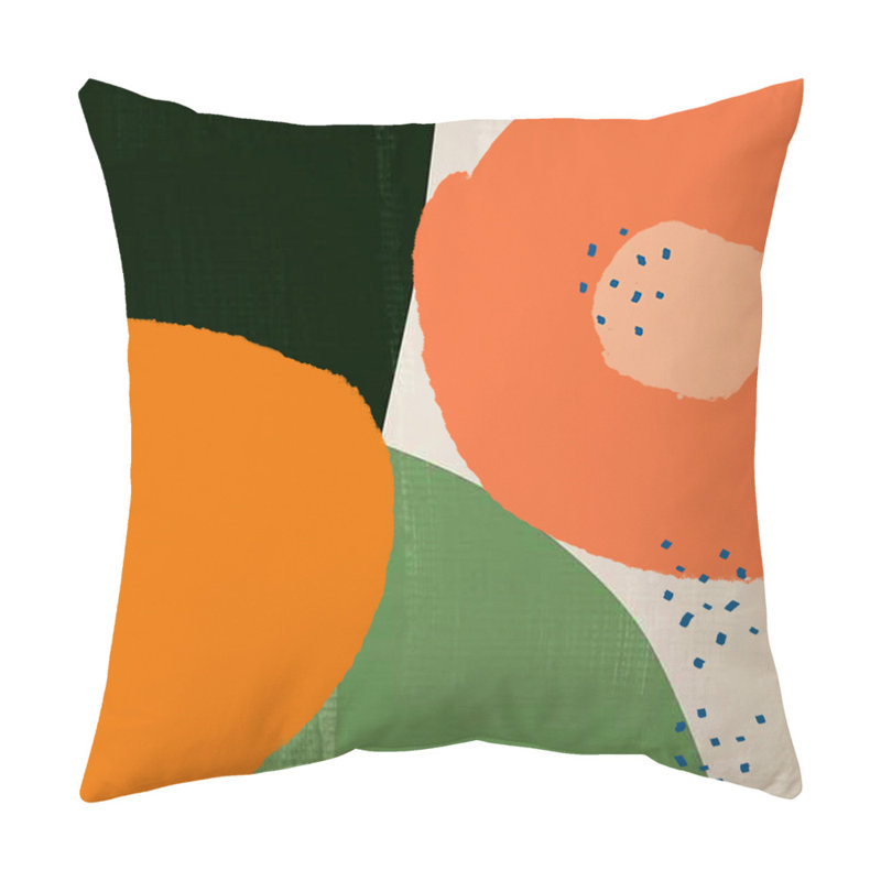 Waltraud Square Cushion Cover
