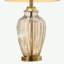 Lampe de table 29 po Screven Golden