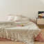 Ensemble de housse de couette minimaliste en mousseline de coton pour enfants (sans taies d'oreiller)-109583653