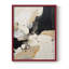 ABSTRACT Series DIX  -Premium Framed Print -Ready to Hang - No Nails Required-277107967-277107716